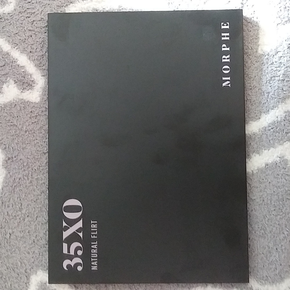 Morphe 35X0 Pallet